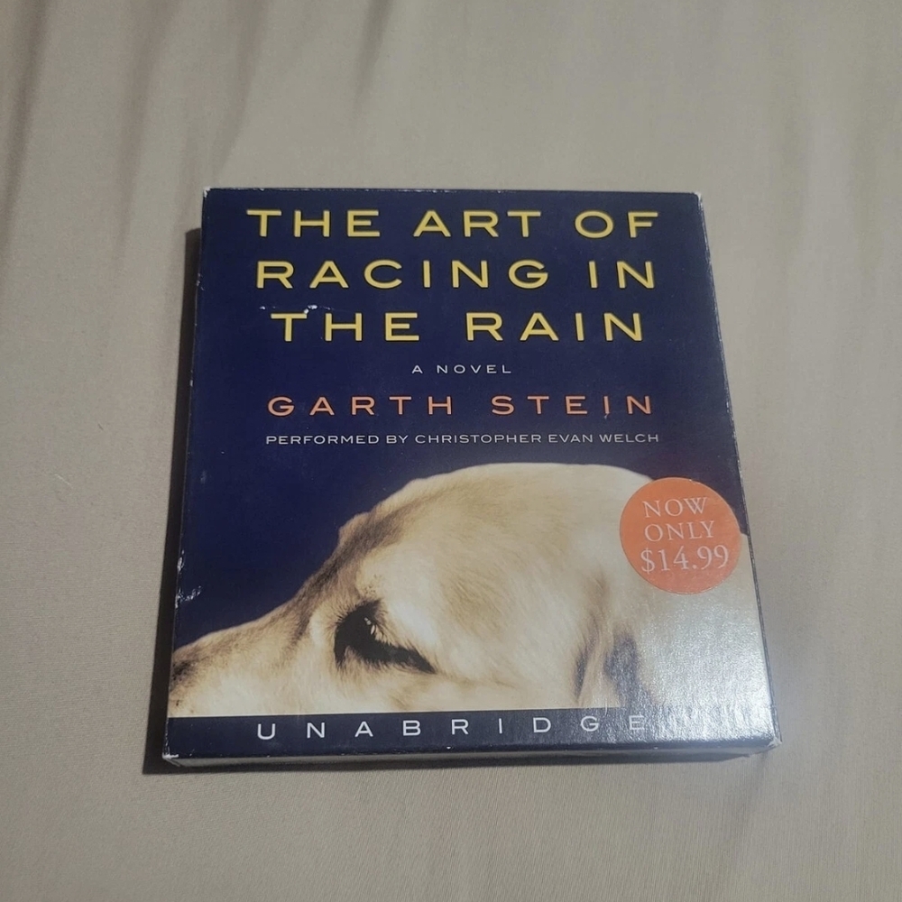 The Art of Racing in the Rain Audiobook